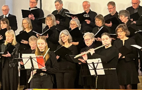 Herzerwärmende Klänge in St. Kilian