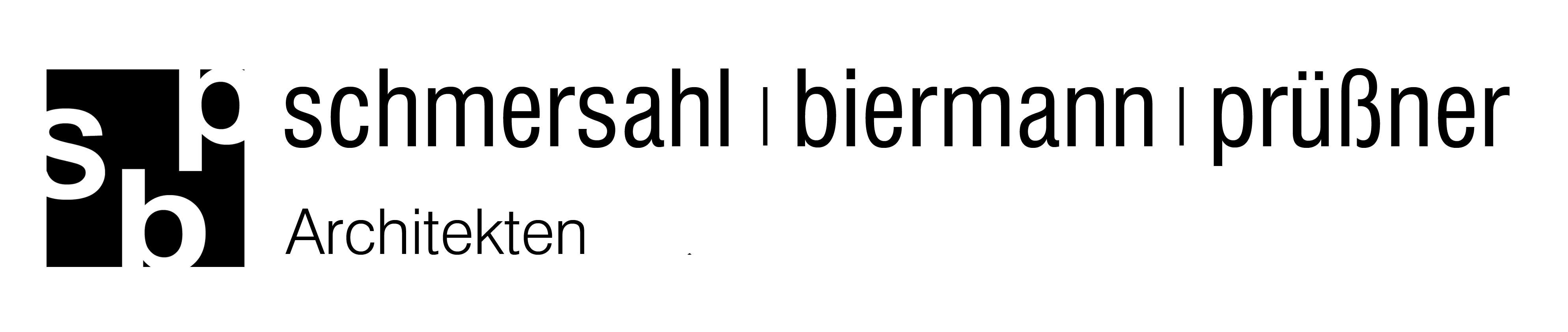 schmersahl | biermann | prüßner
Architekten